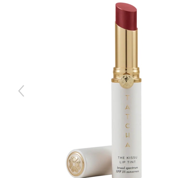 Tatcha The Kissu Lip Tint SPF 25 Lip Sunscreen - Picture 1 of 3